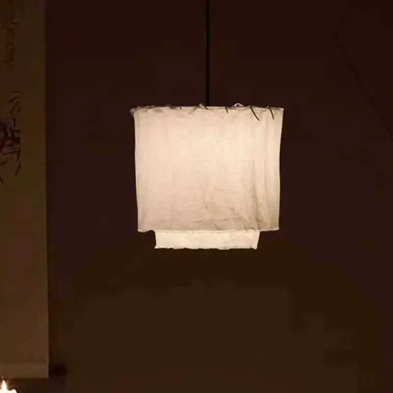 French Medieval Style Restaurant Chandelier Wabi Sabi Style Designer Tea Room Bar Homestay Hotel Private Room High-end Fabric