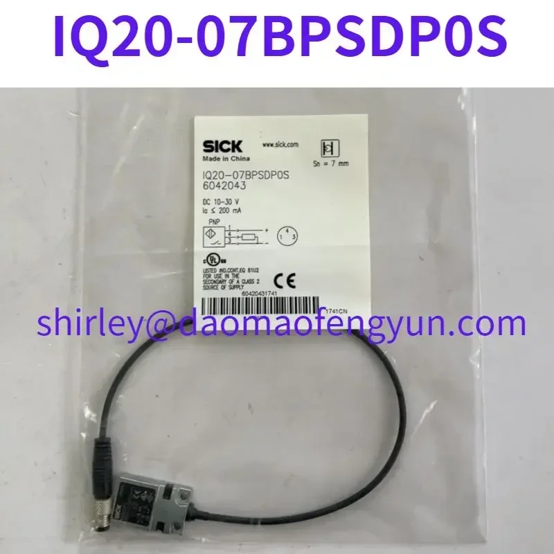 

Brand New IQ20-07BPSDP0S 6042043