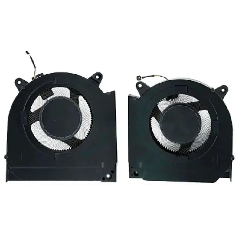 H+5F10S14024 Laptop Cooling Fan For Lenovo Legion S7 16IAH7 82TF 16ARHA7 82UG Y9000X 2022 Cooler Fan 5F10S14025 BAPC0808R2HY002