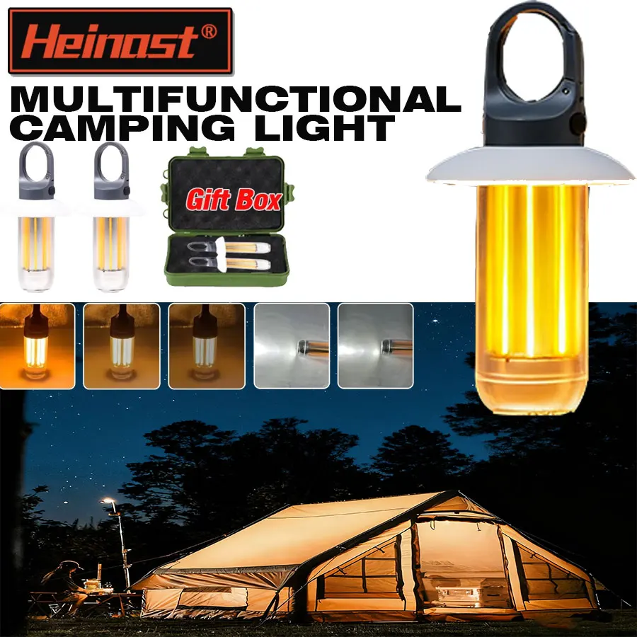 Heinast Camping Lig… - image