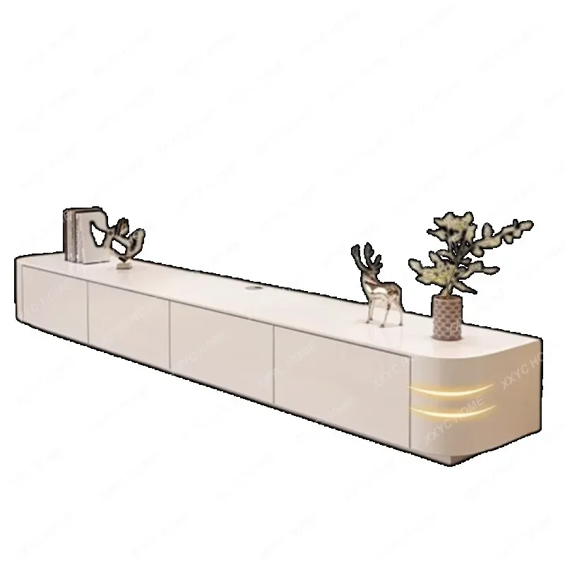 Soportes de TV Modernos e Industriales, Muebles de Salón Europeos con Diseño Creativo, Soporte para TV, Muebles para el Hogar