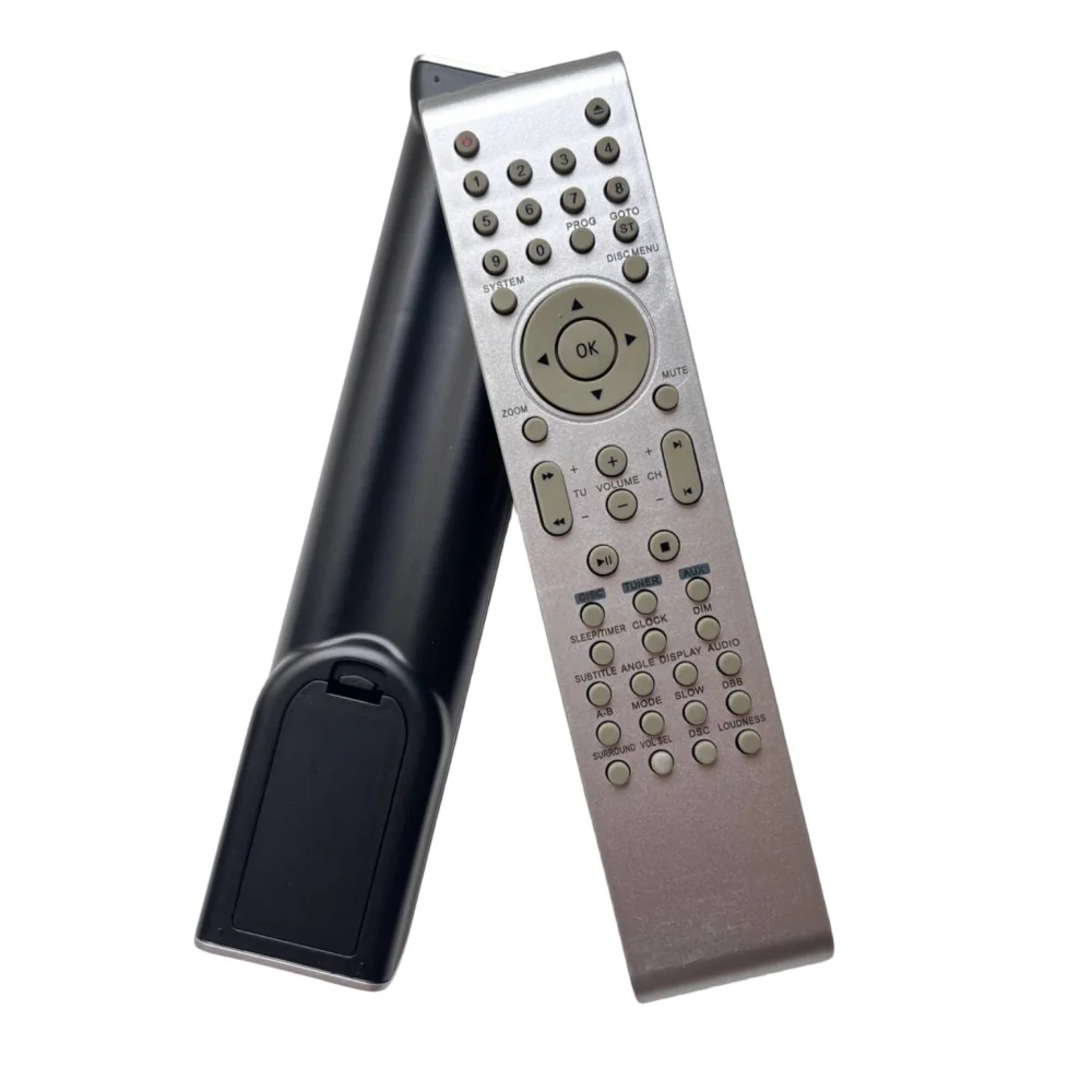 New remote control fit for Philips DVD Micro Theater System MCD710B MCD715 MCD710 MCD718 MCD728 MCD750 MCD772 MCD716