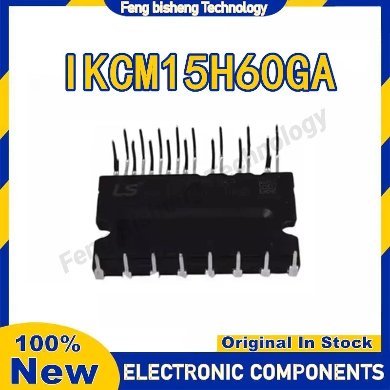 

IKCM15H60GA Electronic Components 100%New original