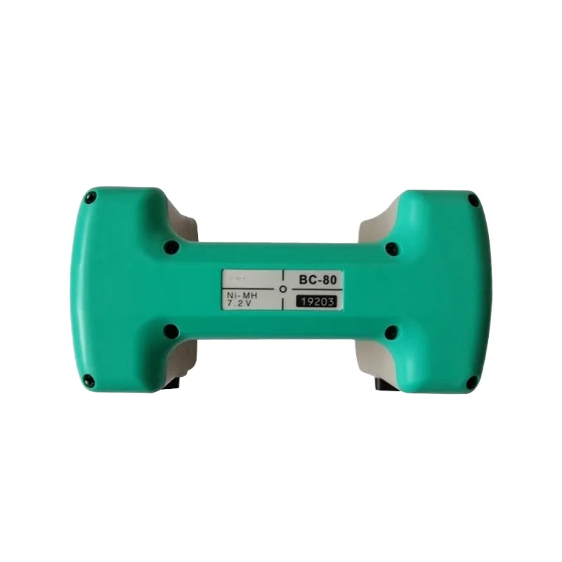 High Quality BC-80 Battery 7.2V 3800mAh for Nikon DTM-502 / 602 / 851 / 831 Series Total Station Replaceable Battery