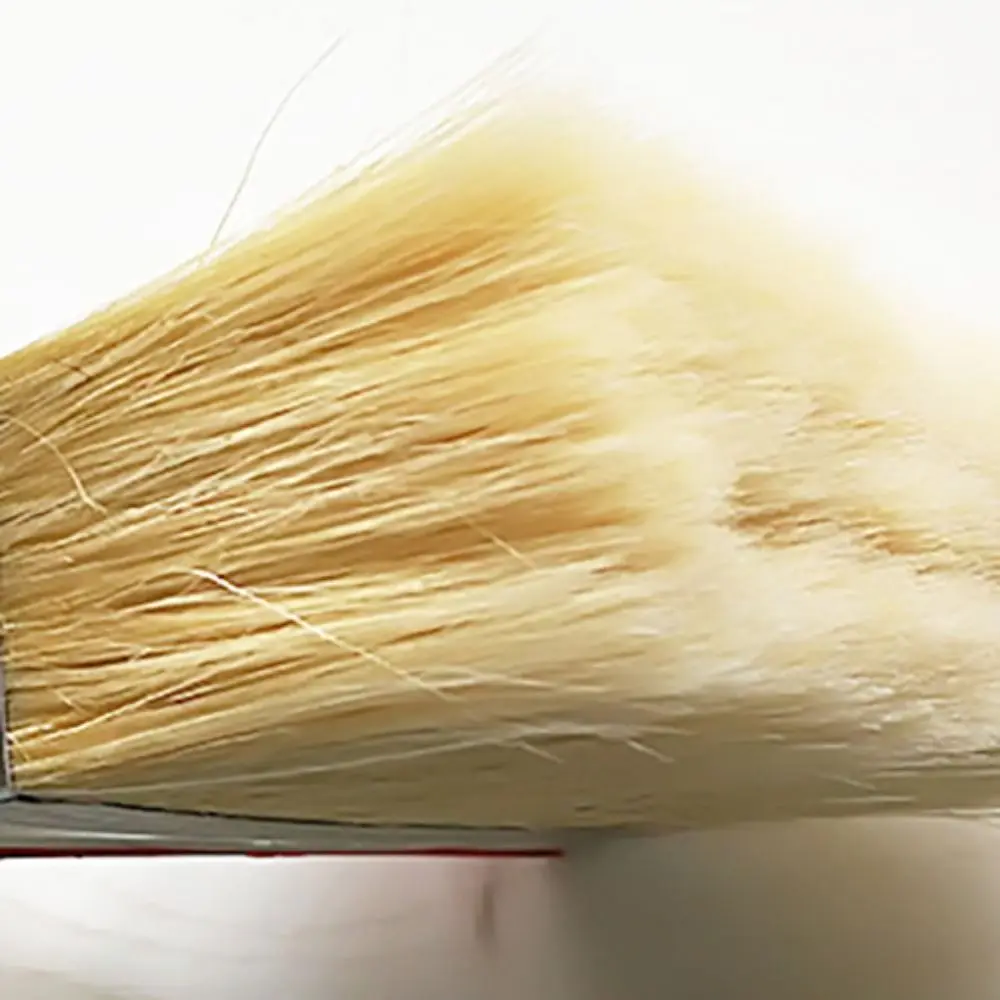 Thickened Paint brush Rivet reinforcement Plastic handle Soft bristled wall brush Apply evenly Cleaning Tool Wall brushing tools