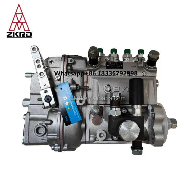

912Diesel Engine Spare Parts F4L912 High Pressure Pump Fuel Injection' Pump 02232476 10400874076B for Deutz