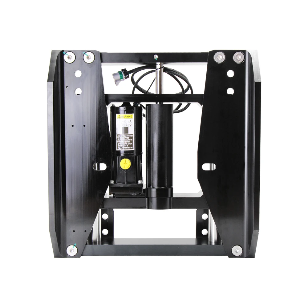 Novo Atuador Hidráulico Elétrico de 6 Polegadas com Placa de Elevação para Motor de Popa 115-600