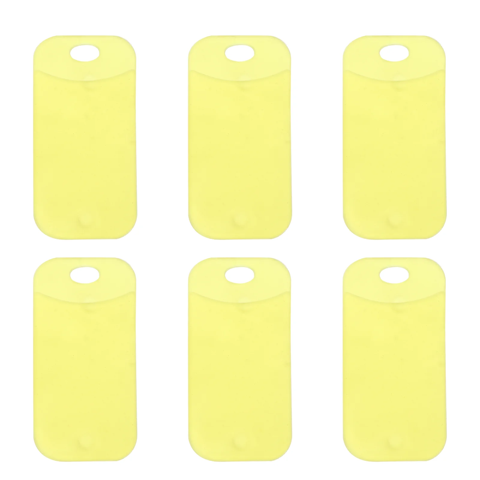 

6pcs Refill Bracelet Refill Camping Accessories Refills Tool Silicone Pads