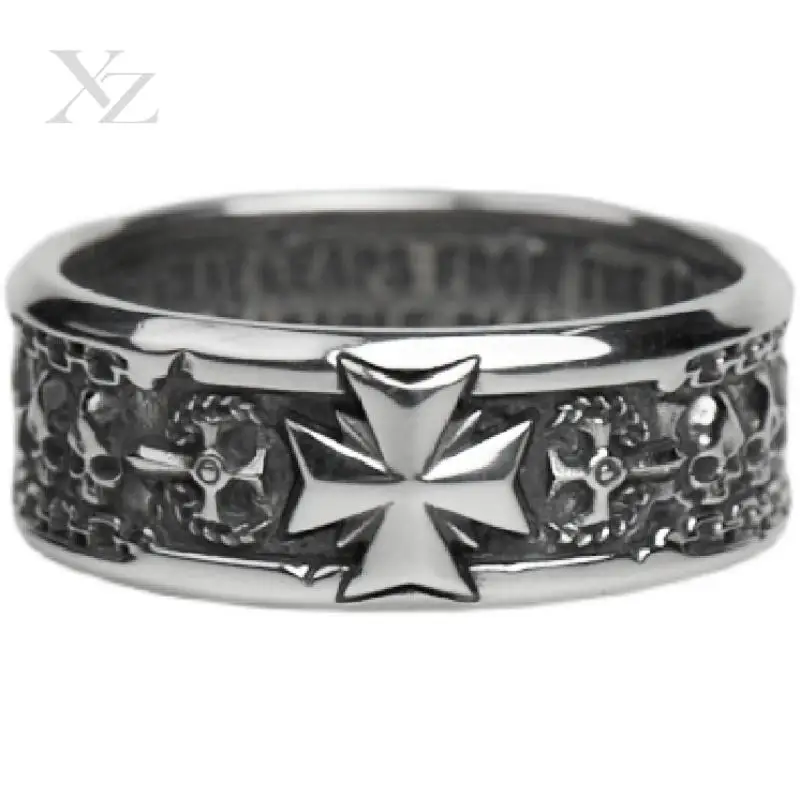 Premium Black Cathedral Expedition Oath Ring Wheel Ring – Durable Starry Casting Hot Sale