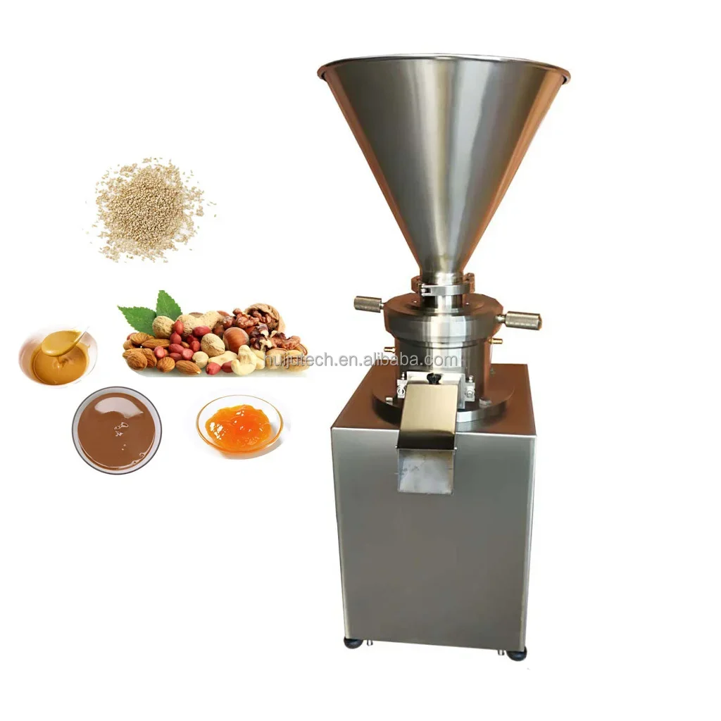 200kgs Molino Coloidal Small peanut Grinder Grinding Peanut Shea Almond Butter Making Processing Machine Price