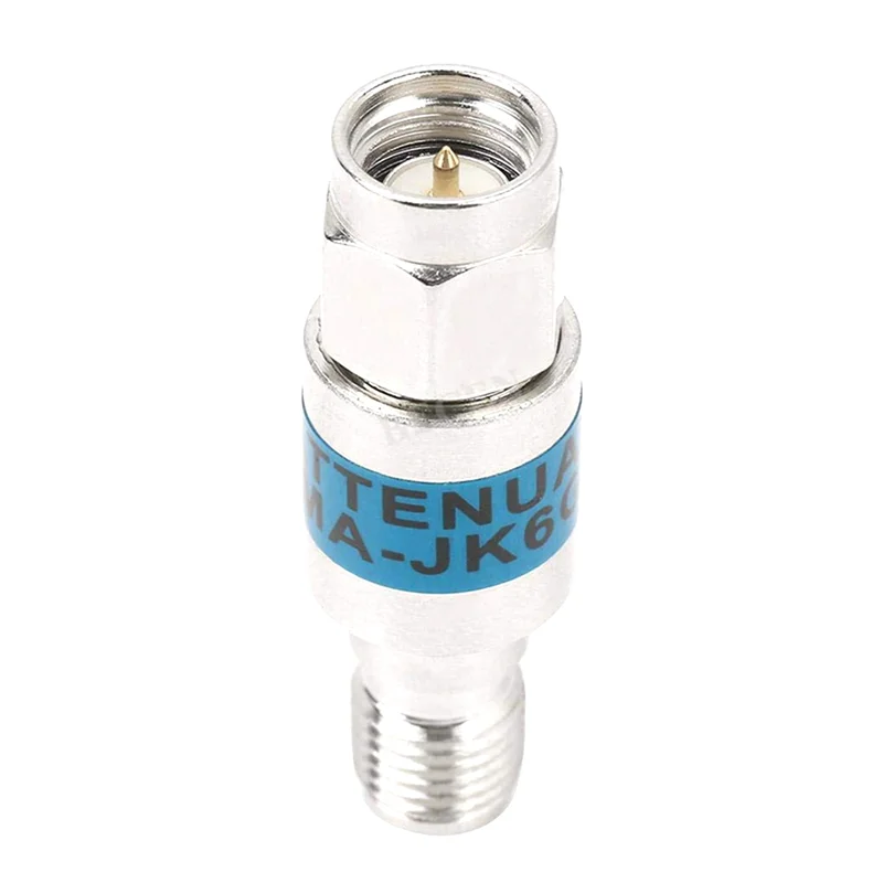 BAAE DC-6Ghz SMA Male To Female 2W 20DB RF Attenuator For Enhanced Telecom Performance