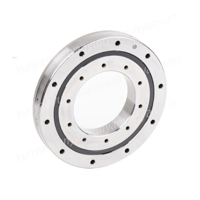 High Accuracy P4 Cross Roller Bearing High Rigidity Durable Accessory for CNC Rotary Industrial Transmission Device