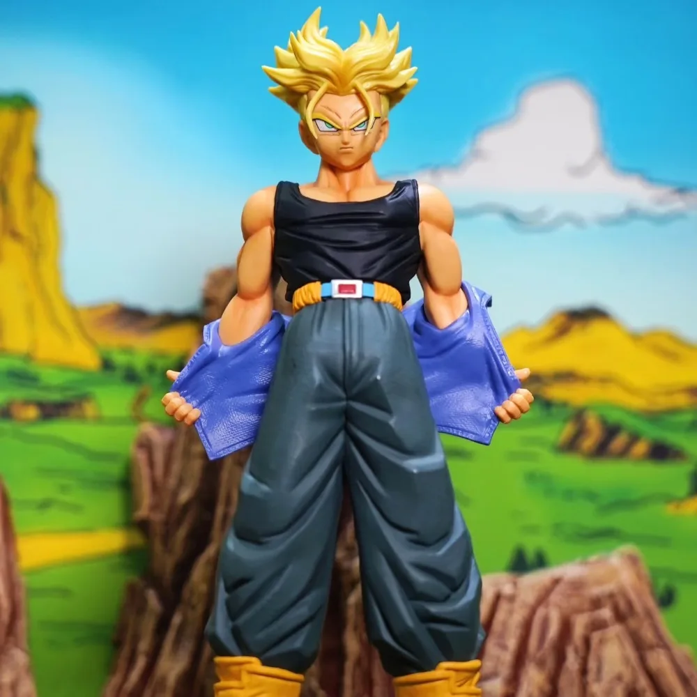 20-21Cm Anime Drago… - image