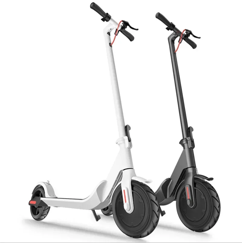 Electric Scooter 36V 7.8AH 350W Skateboard E Scooter City Commute Collapsible 2 Wheels