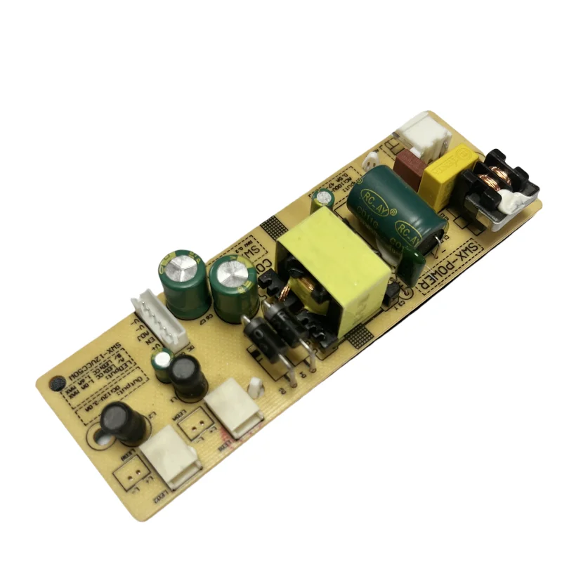 

YYT 12V 3A Универсальная плата питания светодиодного ЖК-телевизора — встроенный дизайн 2-в-1 для экранов 17/19/22/24 дюйма