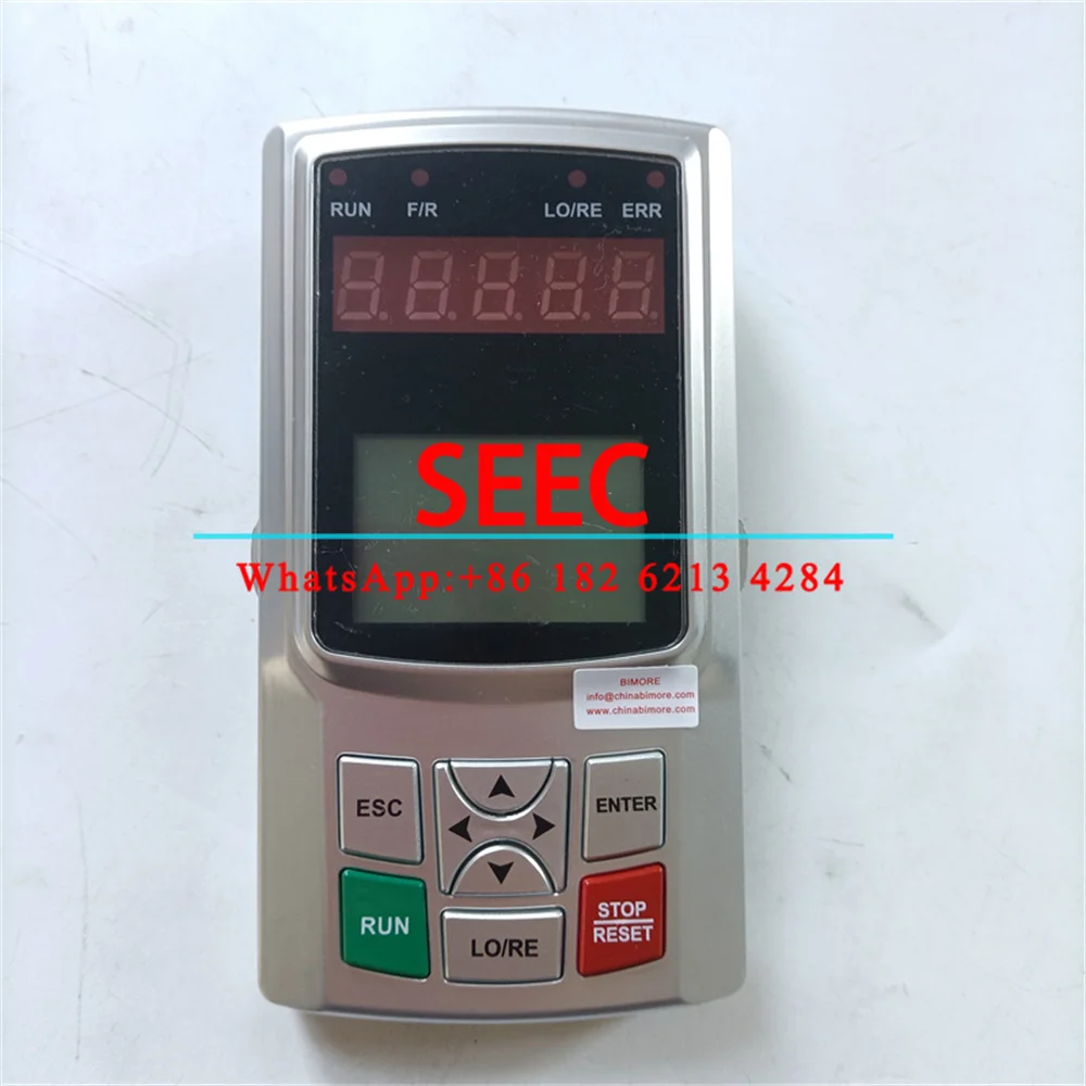 SEEC STEP Elevator Service Tool AS.OP/A for AS320 Inverter Handheld Operator