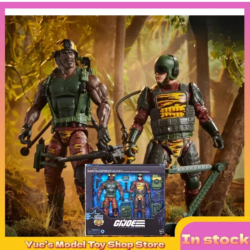 

В наличии: Коллекционная фигурка Hasbro 1/12 Top Secret Special Forces Tiger Power Roadblock Detonating Wire, подвижная модель, игрушка, подарок