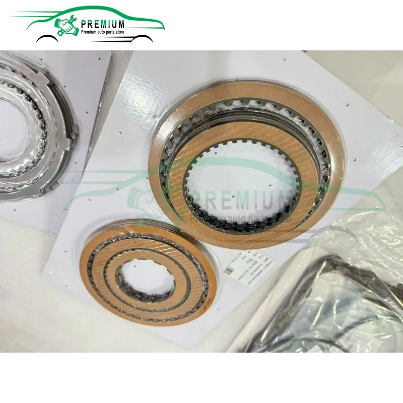 العلامة التجارية الجديدة 4L30 4L30E ناقل الحركة الرئيسي إعادة بناء مجموعة أوتوماتيكية يناسب BMW E46 525/528 أوميغا ايسوزو 1998-ON #5