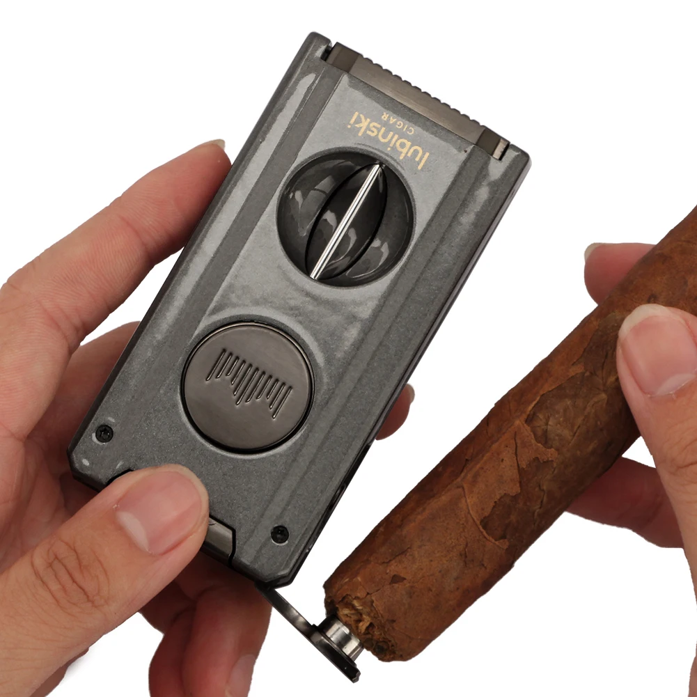 Thumbnail 3 - #15 Best Cigar Cutters & Punches to Buy In 2026