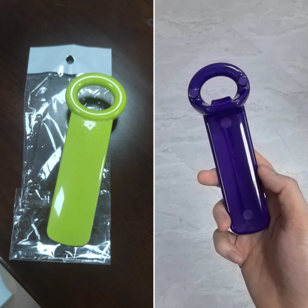 14cm Beer Bottle Opener Creative Portable Can Opener Universal Non-slip Labor Saving Twist Bottle Opener Kitchen Gadgets 1Pc