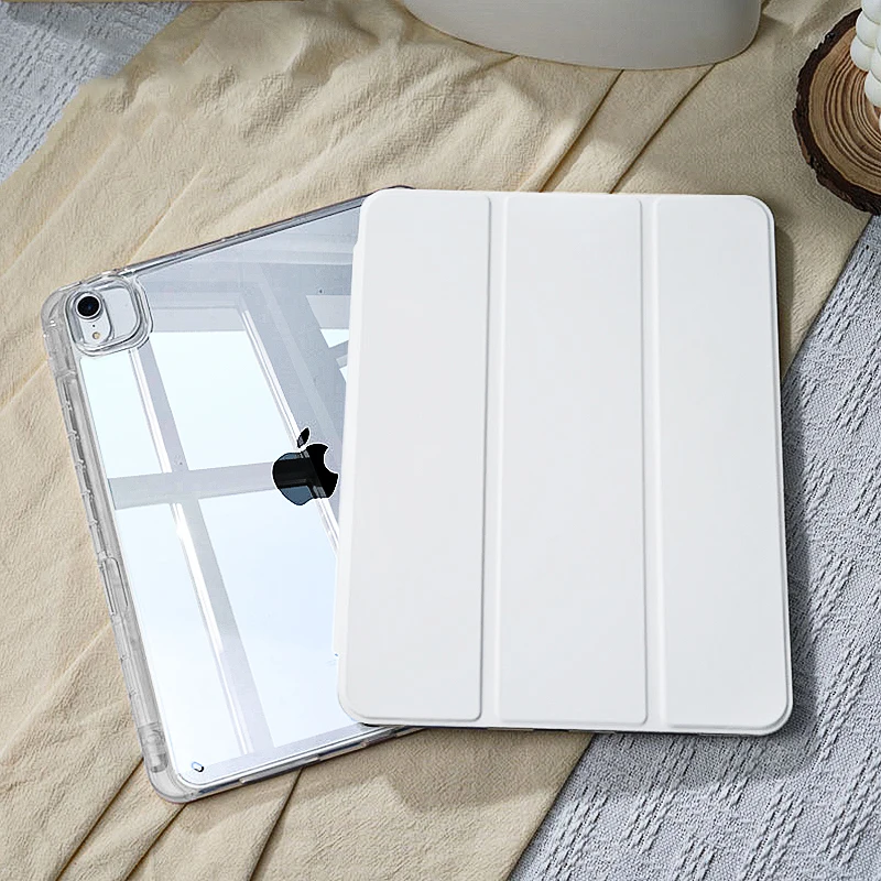 Voor 2025 iPad Air 11 Case iPad 10e Generatie 11e A16 9e Mini6 7 13in iPad Pro11 4 5 10.9in 12.9 M2 M3 M4 M5 Houder Case