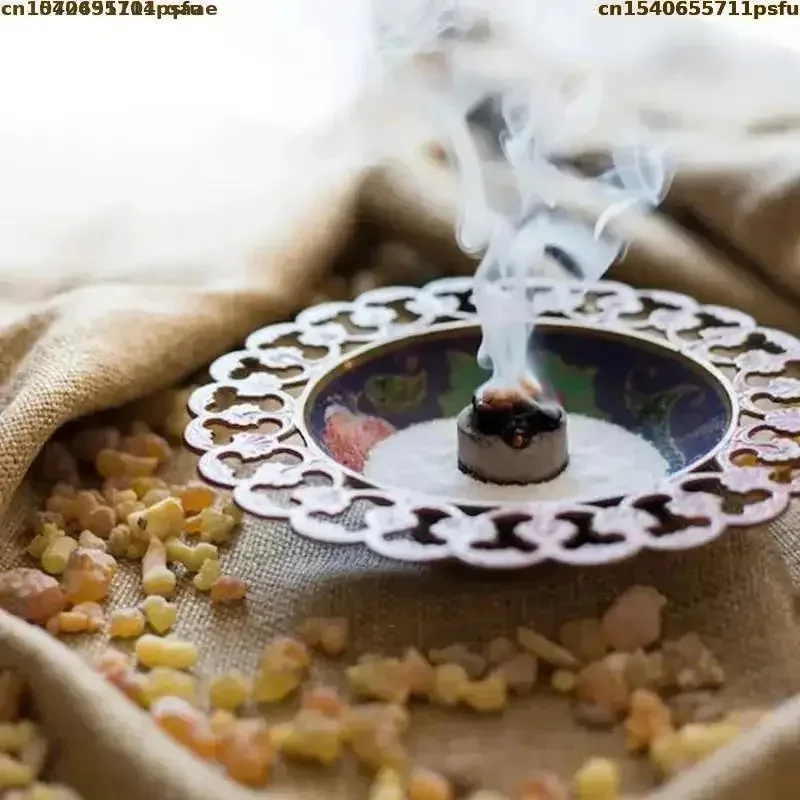 Premium Hojari Oman Frankincense Benzoin Myrrh Dragon's Blood Aromatherapy Meditation  Relaxation Natural Resin Incense Making