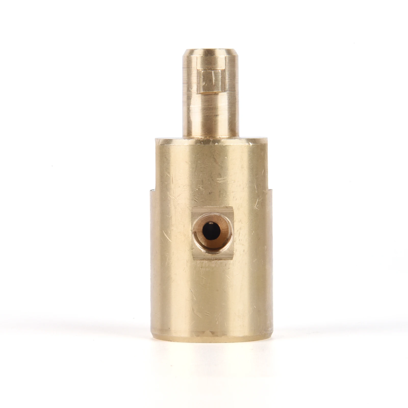 Tapón de antorcha TIG Dinse 35-70 con manguera de gas de argón compatible con antorchas serie WP 26 LDT-26R