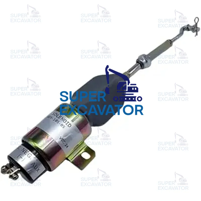 Stop Solenoid 24V F… - image
