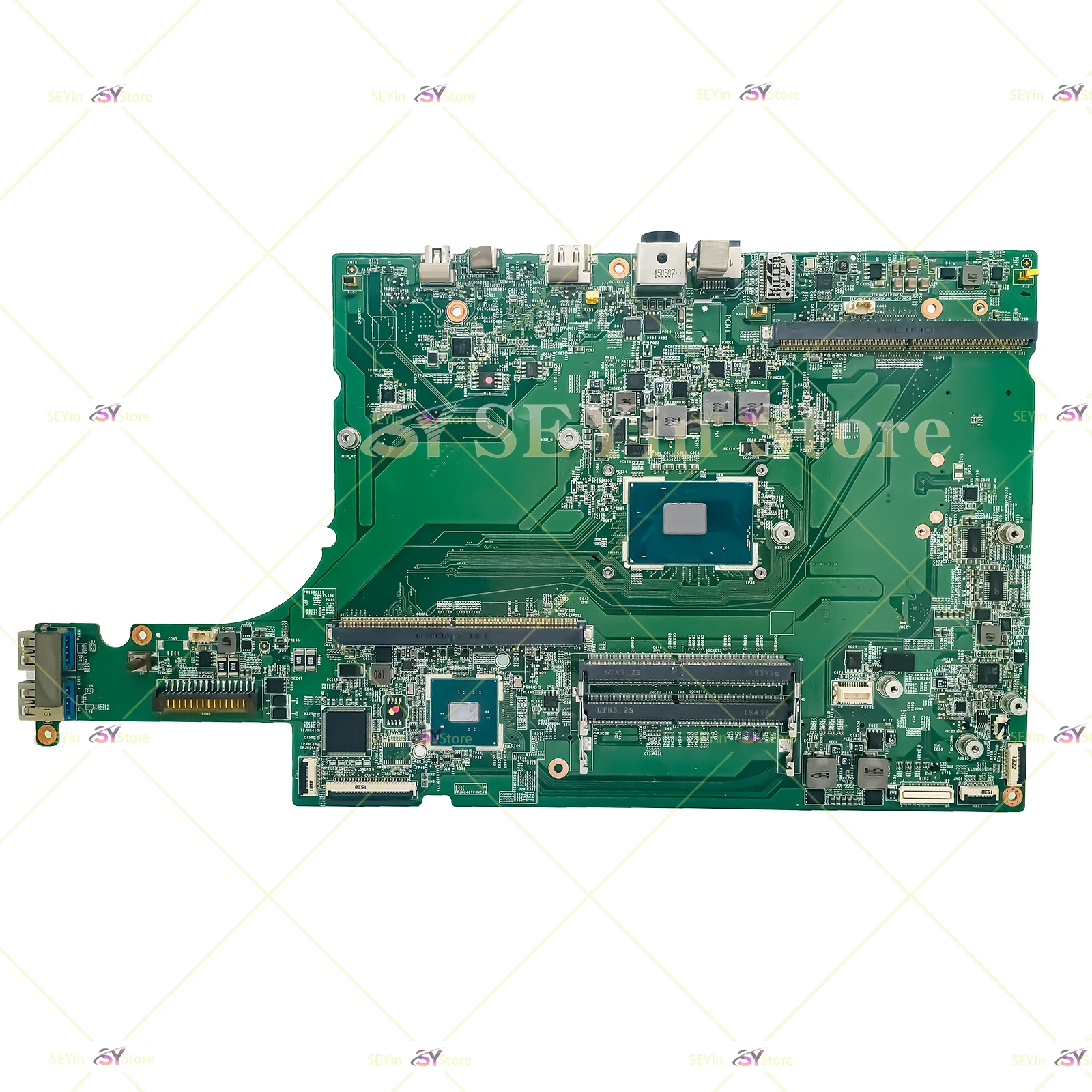 MS-18141 Mainboard For MSI GT80S GT80 GT82 MS-1814  Modern  Laptop Motherboard  I7-6820HK 100% Working