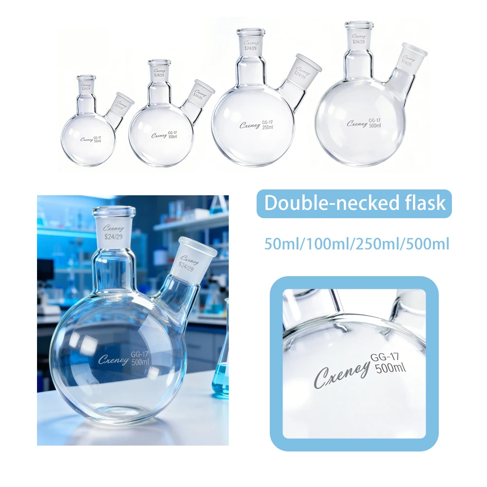 frasco-de-vidro-de-dois-pescocos-de-50ml-500ml-frasco-de-reacao-de-vidro-borossilicato-de-fundo-redondo-suprimentos-para-laboratorio-quimico