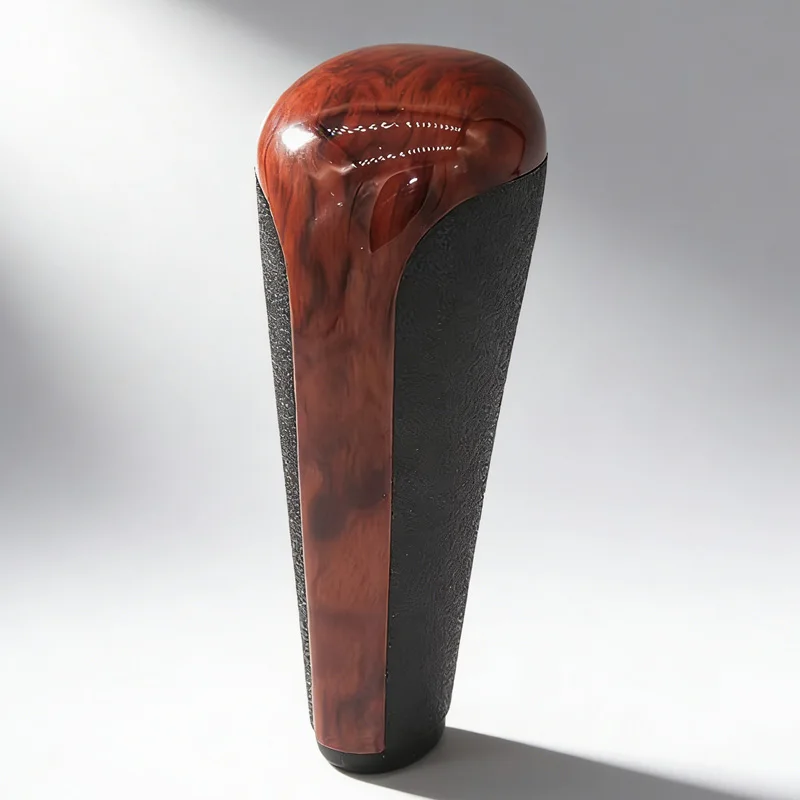 

Suitable for Peugeot Citroen Automatic Gear Shift Handball Wood Grain Gear Head Modification Car Parts