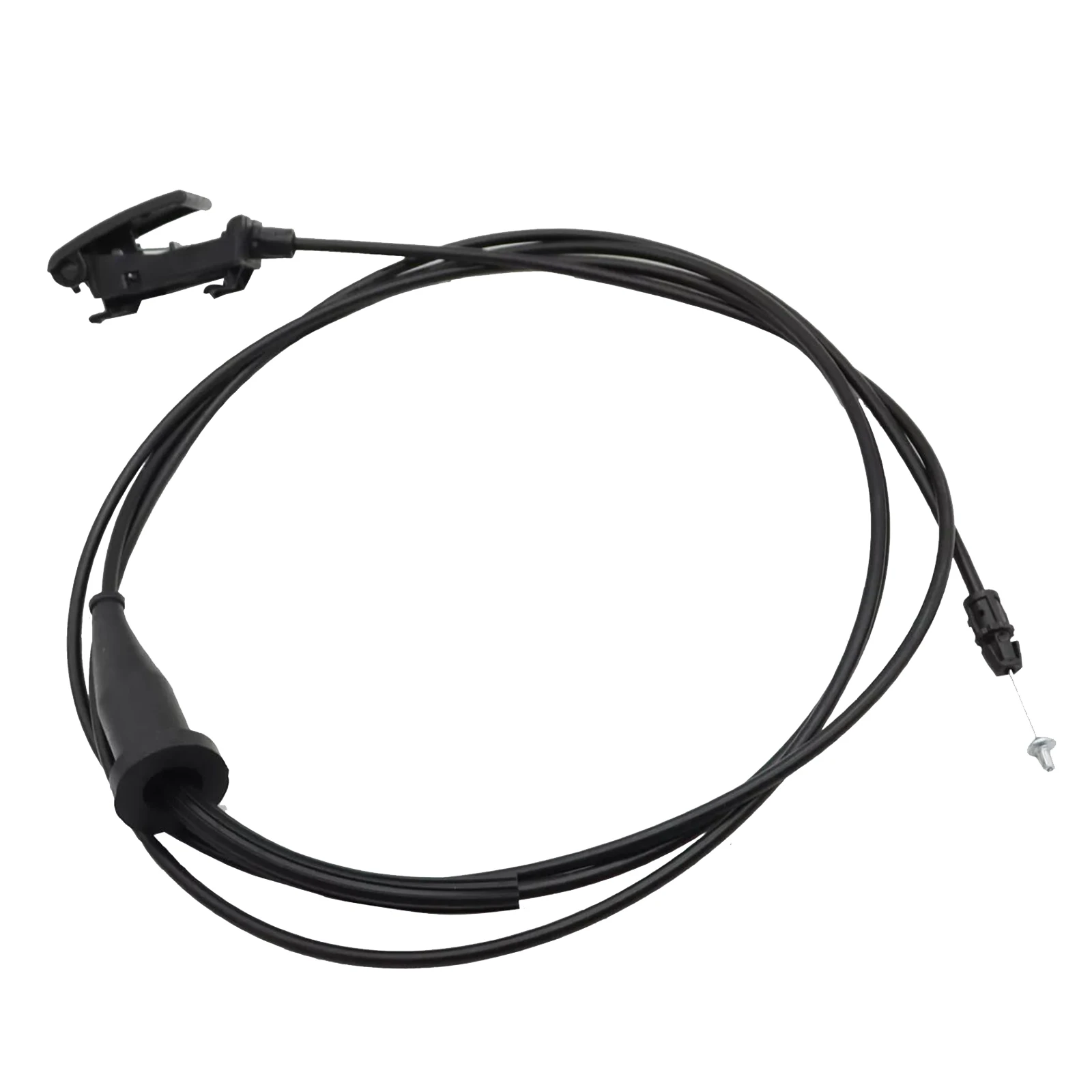 1Pc 1PS72DX9AC Vehicle Hood Latch Lock Release Cable For Chrysler 300 For Dodge Charger 2011-2021 Car Accessories 1PS72DX9AB