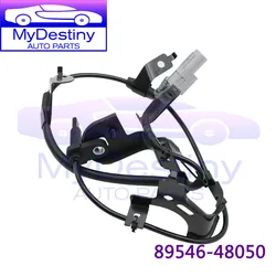 89546-48050 Rear Left ABS Wheel Speed Sensor for Lexus RX350 RX450H 3.5L 2010-2015 New 8954648050 ALS2361 5S12921