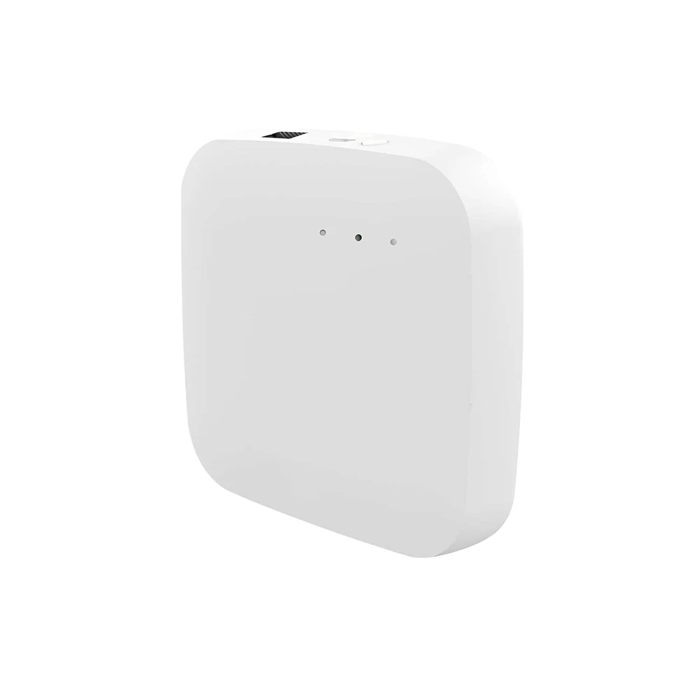 Puerto LAN con cable Zigbee 3,0, Hub, Red de dientes azules, Wifi, IOT, Tuya, Automatización del hogar inteligente