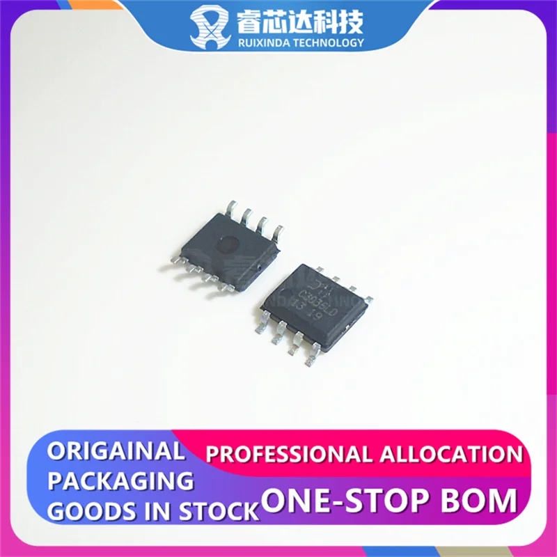 10PCS DMC3025LSD-13 C3025LD DMC3028LSD-13 C3028LD DMC3035LSD-13 C3035LD SOP8 MOSFET N/P-CH 30V 6.9A/5A 6.5A/4.2A 6.6A/6.8A 8SO