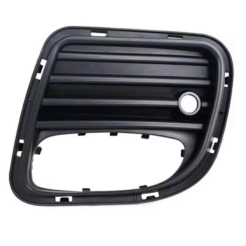 

For BMW MINI R56 R57 R58 R59 JCW 2005-2015 Compatible Rear Bumper Fog Light Frame Grille Car Accessories Right 51120413258