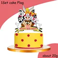 1PCS CAKE FLAG