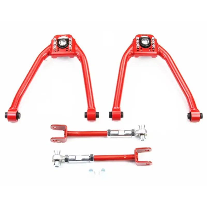 Fit For Nissan Fairlady Z 5th Z33 350Z Adjustable Front Lower Control Arm For Infiniti G Series V35 Rear Camber For Skyline V35