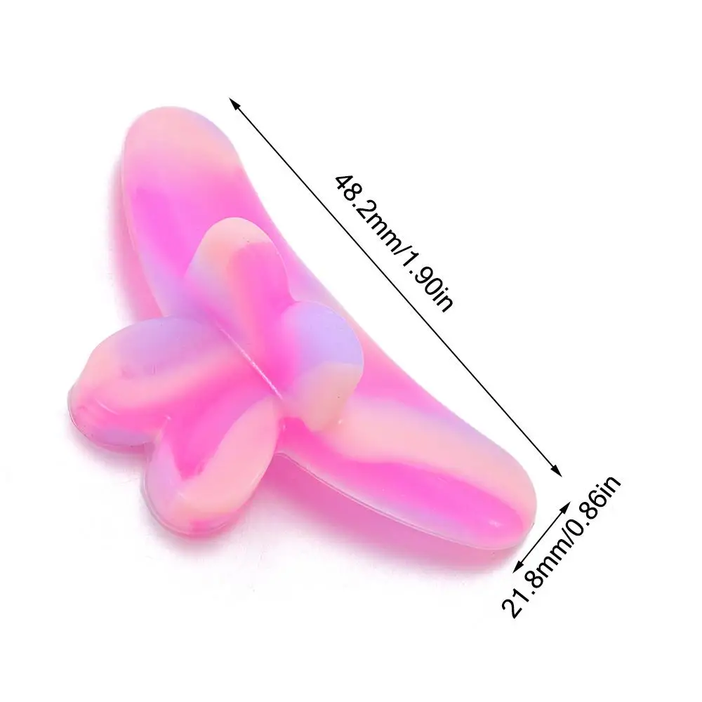 1/2 PIÈCES Applicateur Outils Silicone Lash Lift Pads Réutilisable Extension De Cils Cils Perm Bigoudi Anti-dérapant Anti-perte