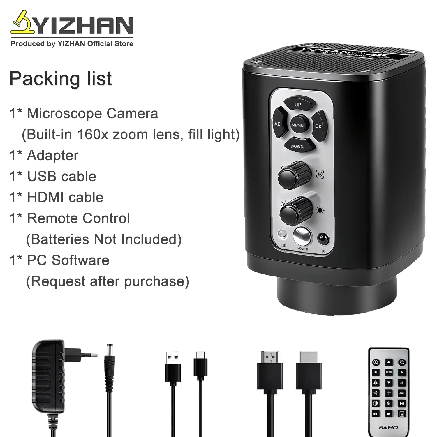 Thumbnail 2 - #3 Latest Stereo Inspection Microscopes Offers