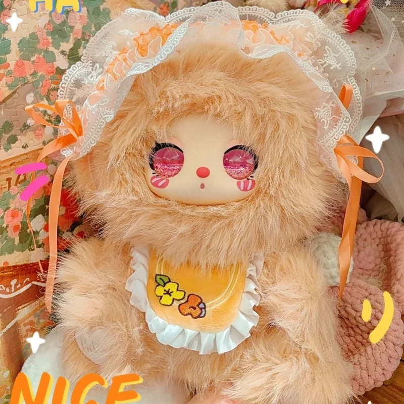 

600% Liila V2 Blind Box Tea Time With My Girl Series Mystery Box Cute Action Doll Limited Edition Toy Birthday Surprise Gift