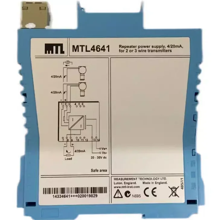 2026 2026MTL 4024 Industrial Voltage Stabilizer | 24-240V Wide Input Range | 95% Efficiency Certified | MTL PowerGuard Pro
