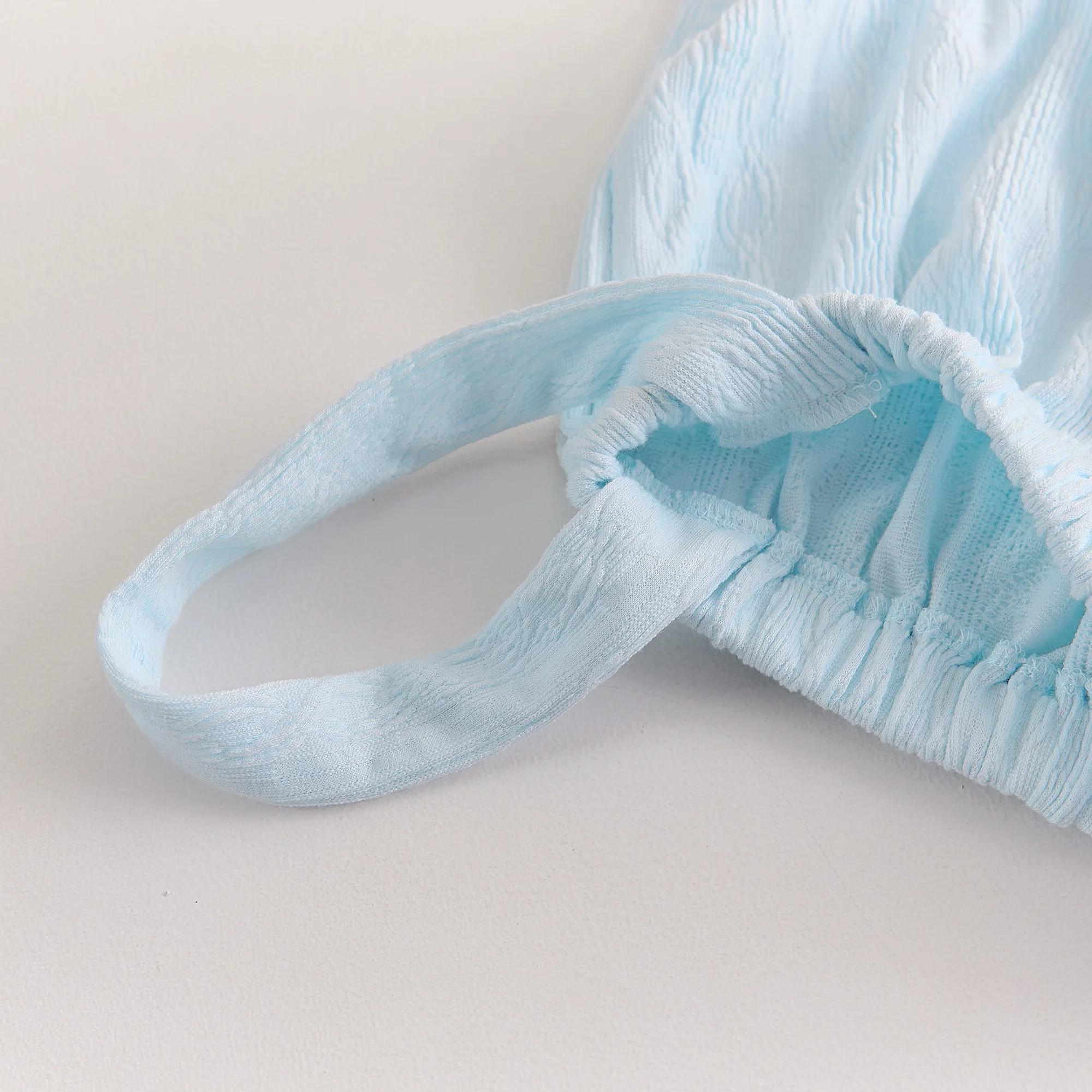 Babykleidung Unisex Baby-Set mit Fruchtmuster, lockere zweiteilige Herbstmode – Detail 6