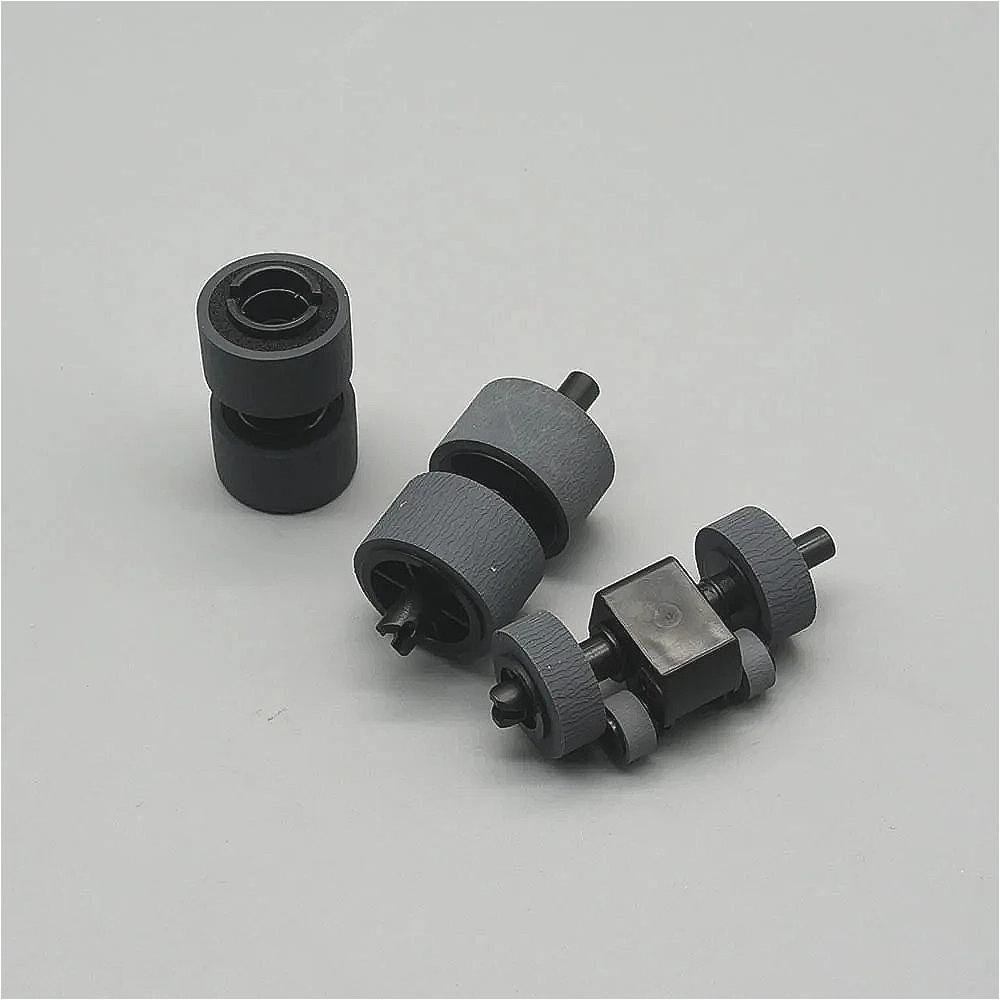 

MJL/5SET ADS-4100 4300 ADS-4500W 4700W PRK-A3001 Pickup Brake Separation Roller for Brother ADS-2200 ADS-2700W ADS-3100