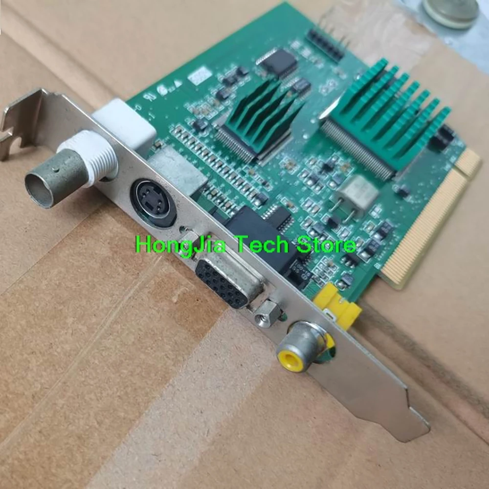 High Quality- Fast Shipping High Quality Perfect job DH-CG400 Color Black White Image Acquisition Card
