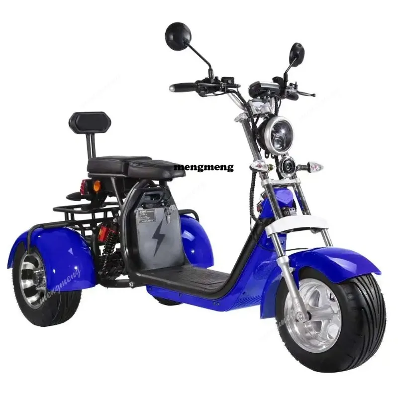 

Трехколесный электрический ретро-мотоцикл/трайк/велосипед для взрослых