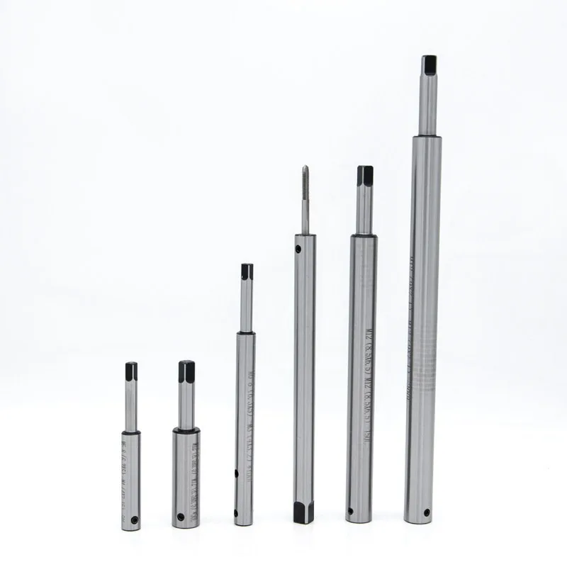For tapping tap extension rod, tap M3 M4M5M6M810JISISO connector extension tapping