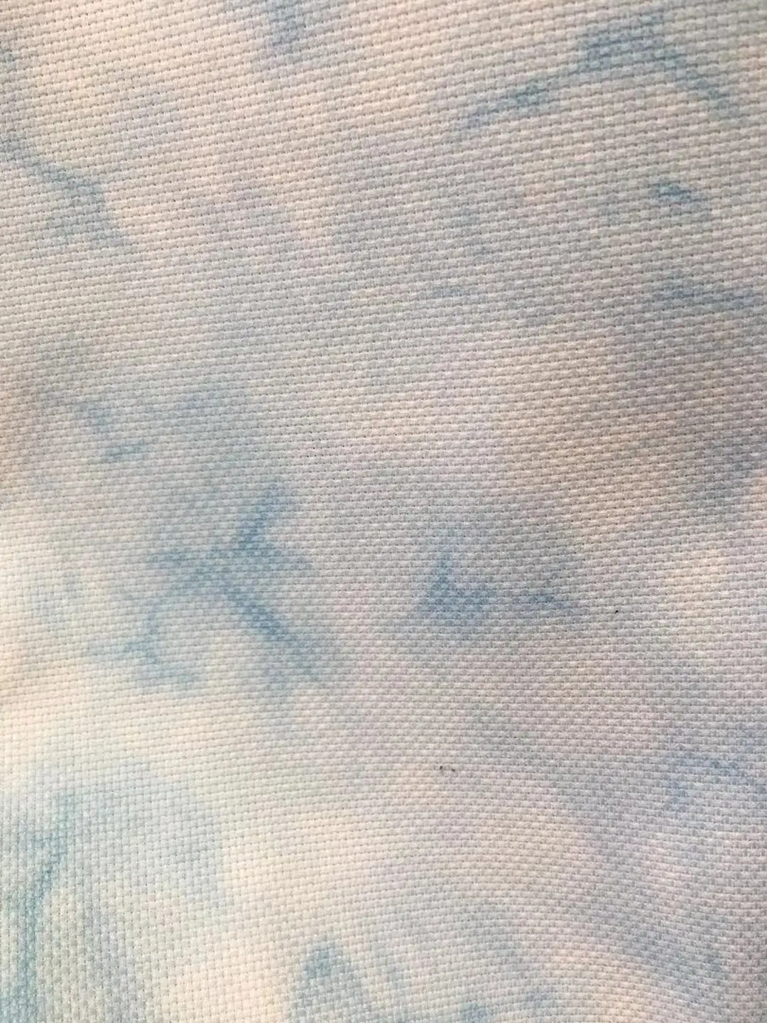 DMC-tessuto a punto croce argento, ricamo fatto a mano su tela, artigianato da cucito, molti colori, Aida, vendita Stock, 14CT