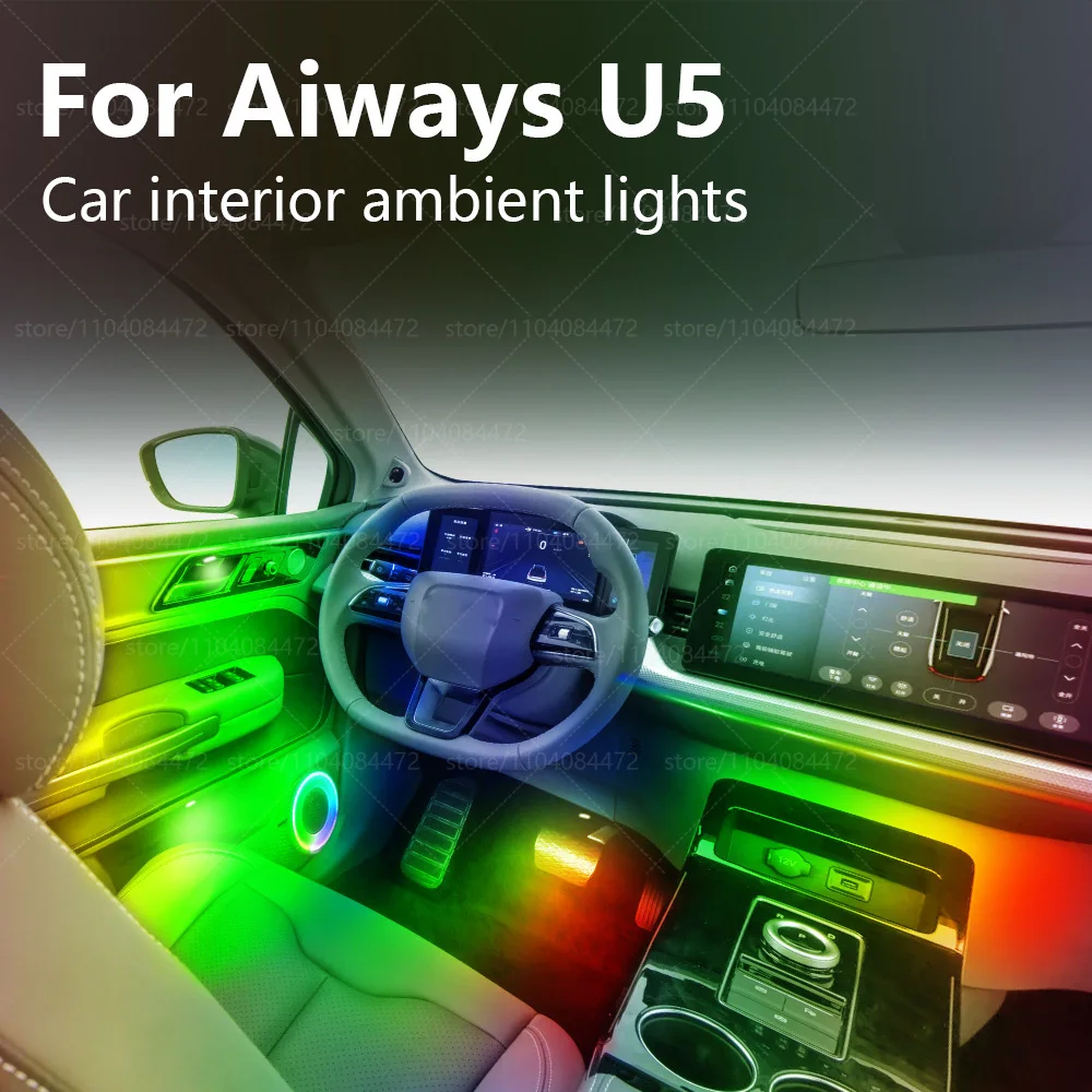 For Aiways U5 22In1… - image
