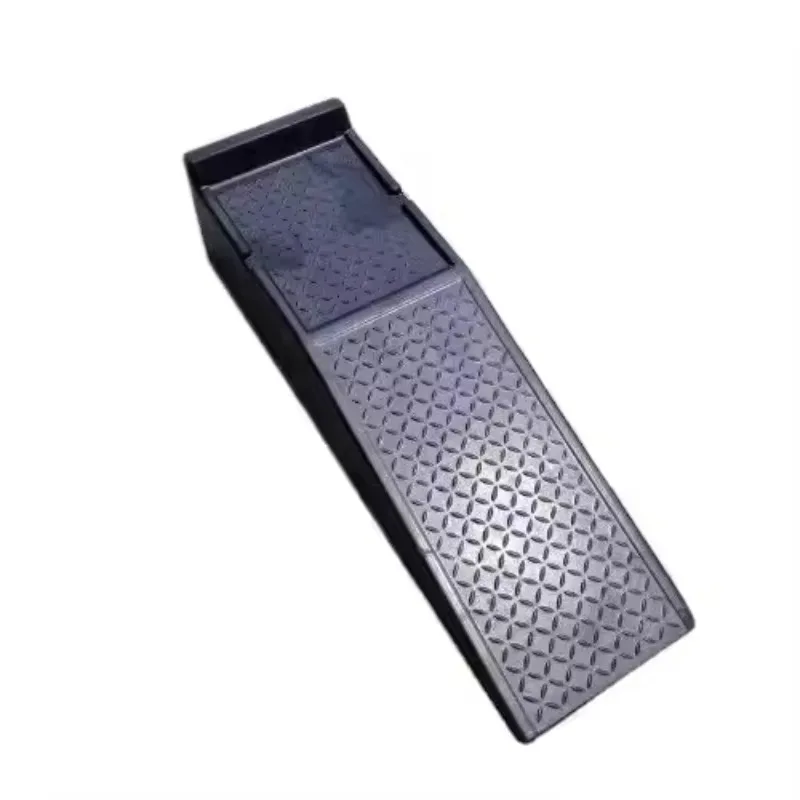 Heavy Rubber Road Ramp Curb Ramp